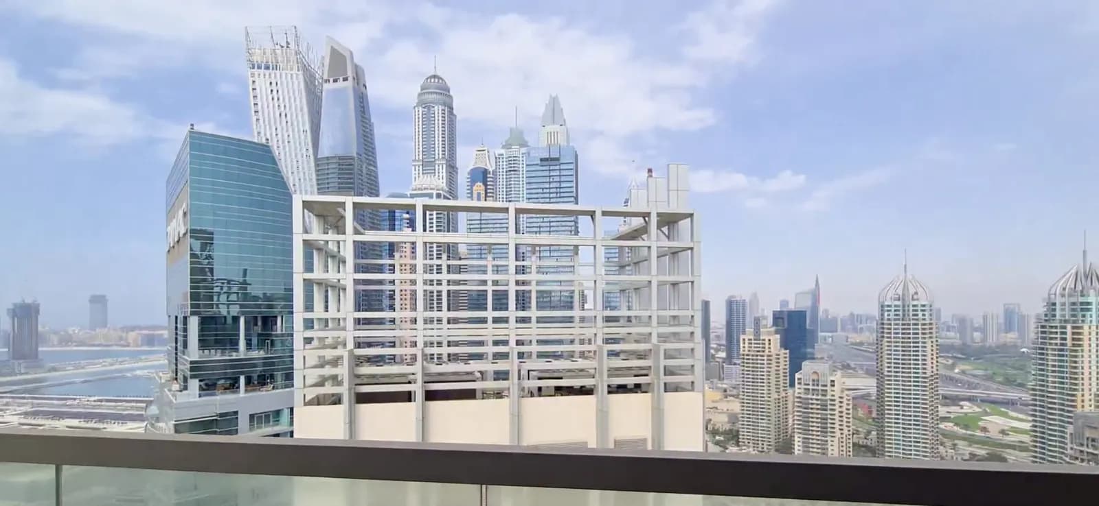 One-bedroom apartment in Business Bay
