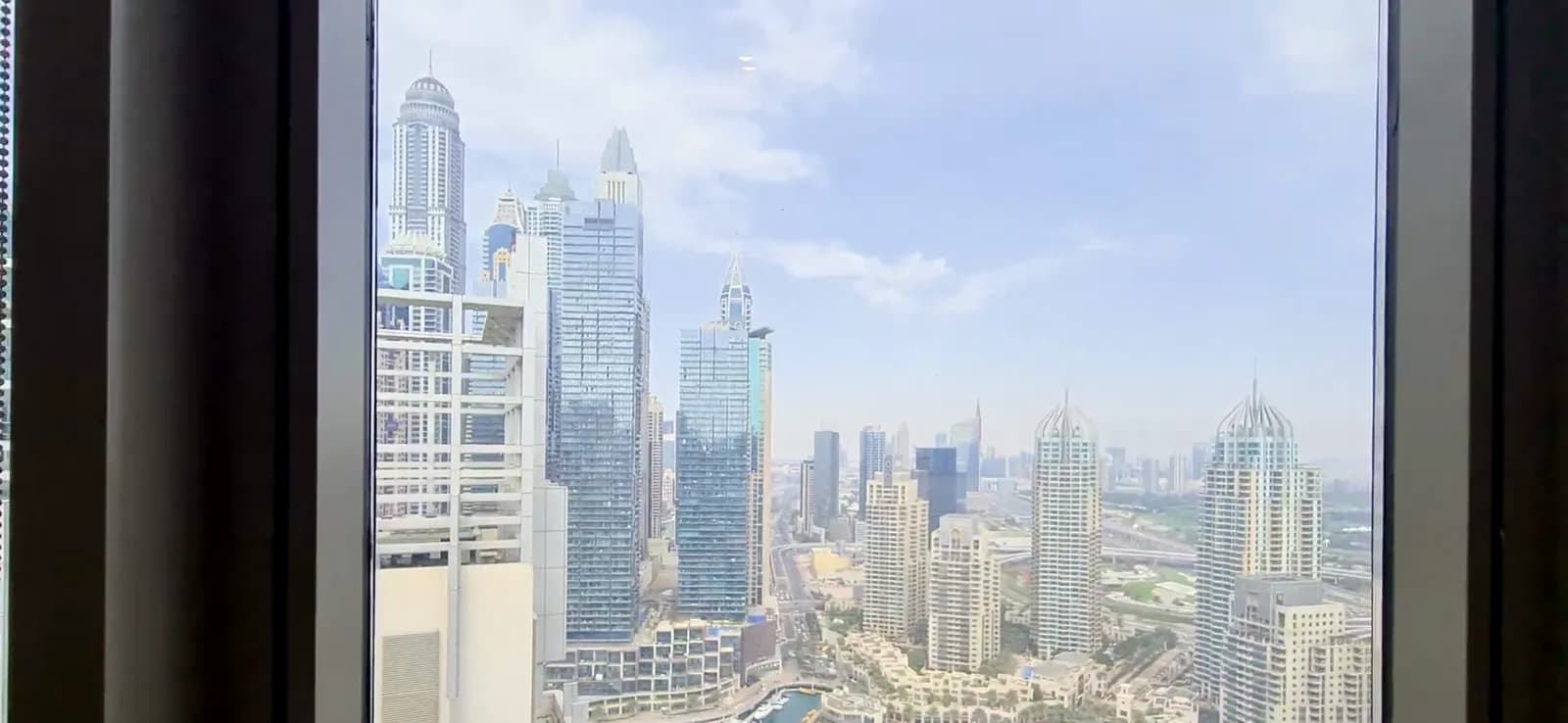 Two-bedroom apartment in Dubai South