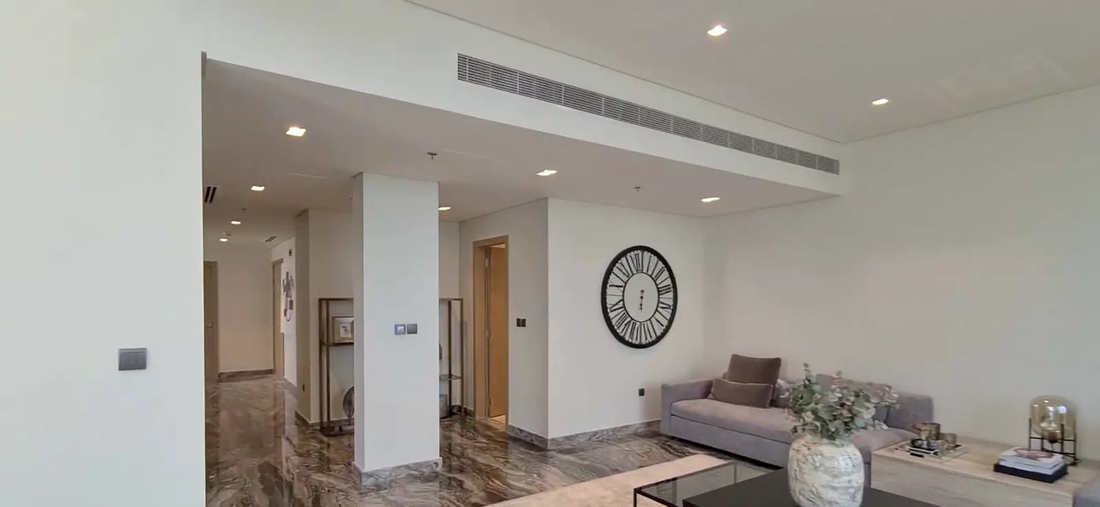 Three-bedroom villa in Al Furjan